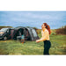 Vango Cove II Drive Away Awning Smoke - Low - VW T5, T6 Campervan 180 - 210 cm Vango - UK Camping And Leisure