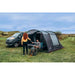 Vango Cove II Drive Away Awning Smoke - Low - VW T5, T6 Campervan 180 - 210 cm Vango - UK Camping And Leisure