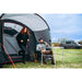 Vango Cove II Drive Away Awning Smoke - Low - VW T5, T6 Campervan 180 - 210 cm Vango - UK Camping And Leisure