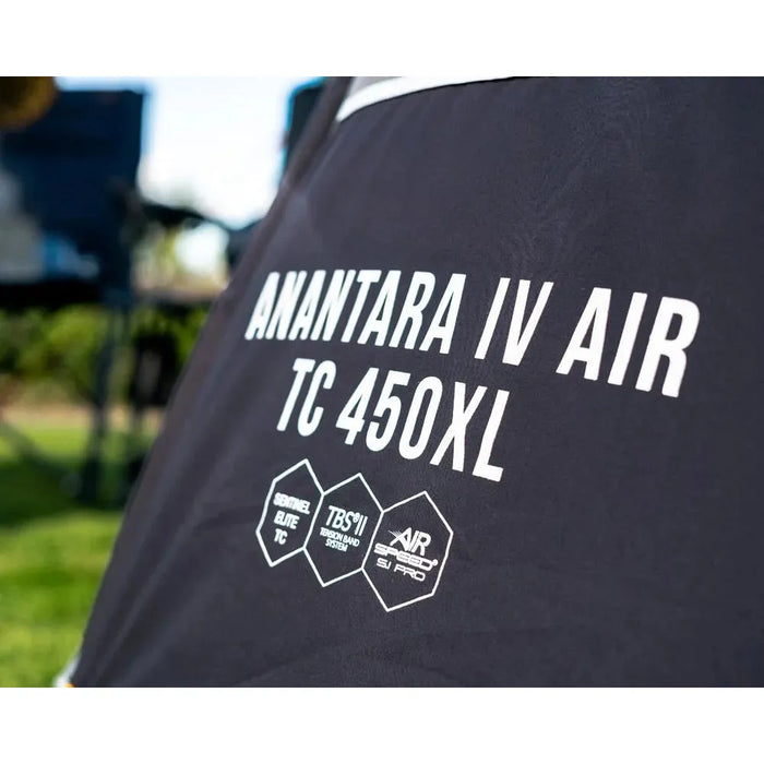 Vango Anantara IV Air TC 450XL Cloud Grey Tent 4 Berth