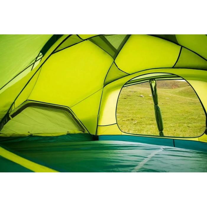 Vango Tryfan 300 Pamir Green 3 Person Tent Vango - UK Camping And Leisure