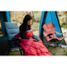 Vango Radiate Single Heather Red Sleeping Bag Vango - UK Camping And Leisure