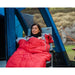 Vango Radiate Single Heather Red Sleeping Bag Vango - UK Camping And Leisure