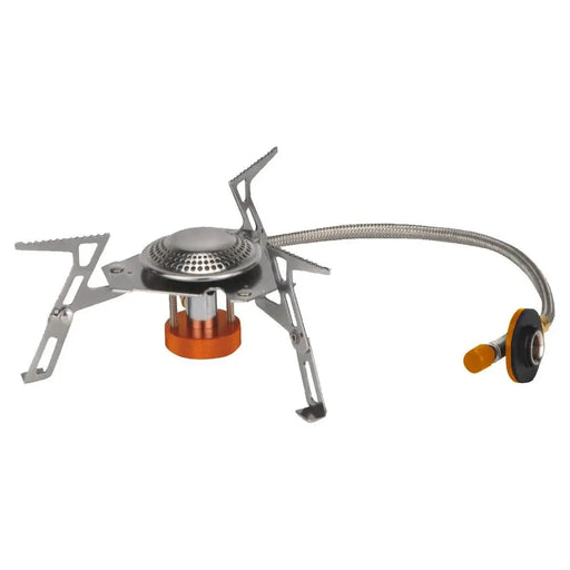 Vango Folding Gas Stove Silver Vango - UK Camping And Leisure