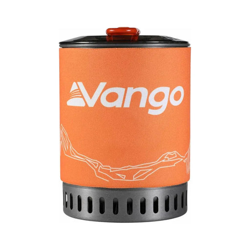 Vango Ultralight Heat Exchanger Cook Kit Grey Vango - UK Camping And Leisure