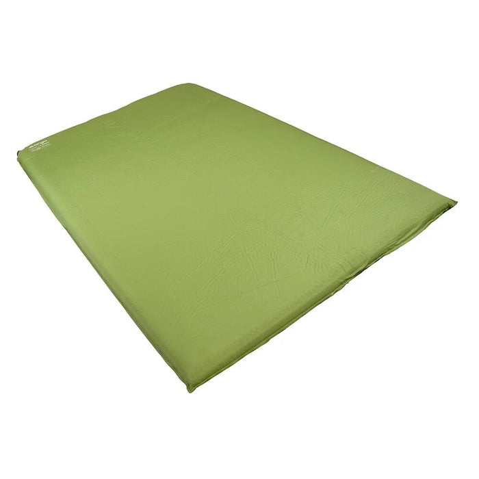 Vango Comfort 7.5 Double 7.5 Double Herbal Self Inflating Sleep Mat Vango - UK Camping And Leisure