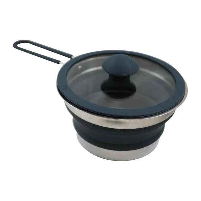 Vango Cuisine 1L Non-Stick Pot 1L Herbal Vango - UK Camping And Leisure