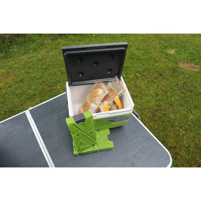 Vango Ice Bricks 2 Pack Green Cooler Coolbox Vango - UK Camping And Leisure