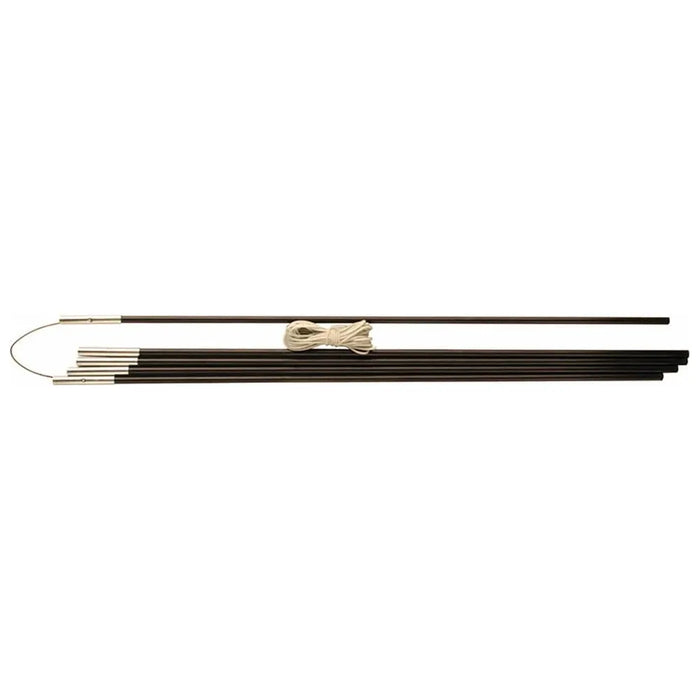 Vango Fibreglass Pole Set 9.5mm - Black Vango - UK Camping And Leisure