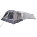 Vango Zipped Front Awning - SentElite - TA101 - Tahiti/Anantara/Ventanas Cloud Grey Vango - UK Camping And Leisure