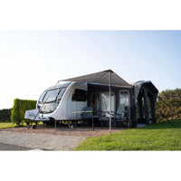 Vango Caravan Awning Side Canopy Cloud Grey