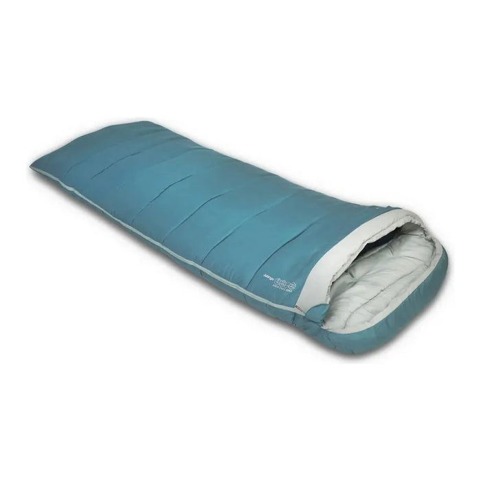 Vango Kanto Single Quad Single Mineral Green Sleeping Bag Vango - UK Camping And Leisure