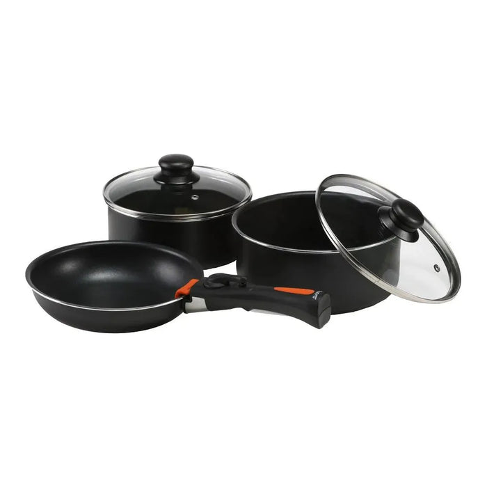 Vango Gourmet Cook Kit - Non Stick Vango - UK Camping And Leisure