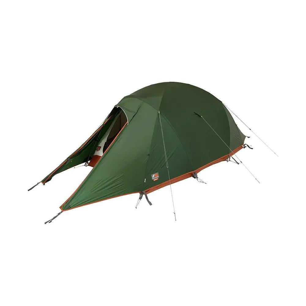 Vango F10 MTN 2 Person F10 Alpine Green Tent — UK Camping And Leisure