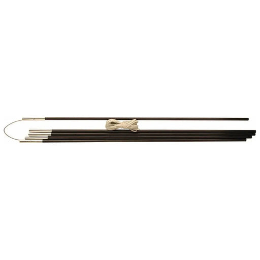 Vango Fibreglass Pole Set 8.5mm - Black Vango - UK Camping And Leisure