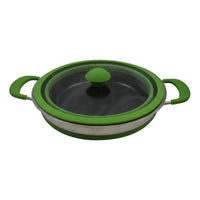 Vango Cuisine 3L Non-Stick Casserole 3L Deep Grey