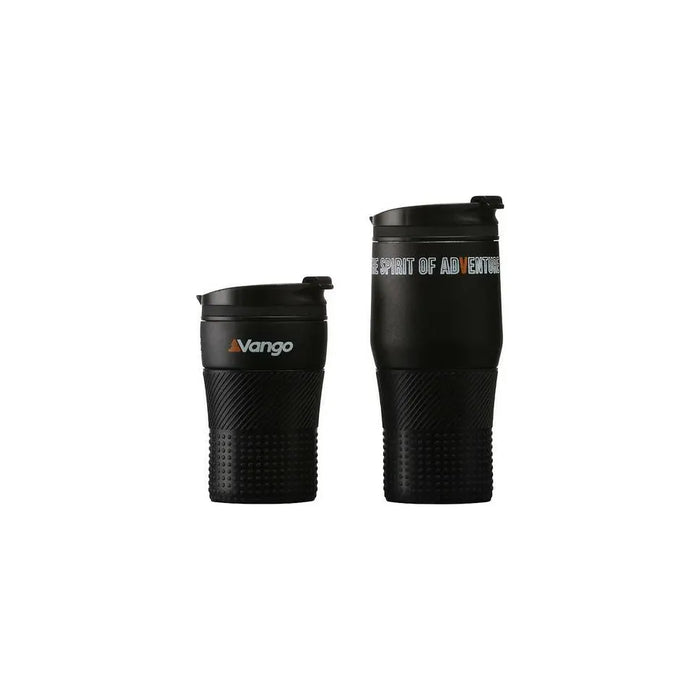 Vango Magma Mug Short 240ml Black Vango - UK Camping And Leisure