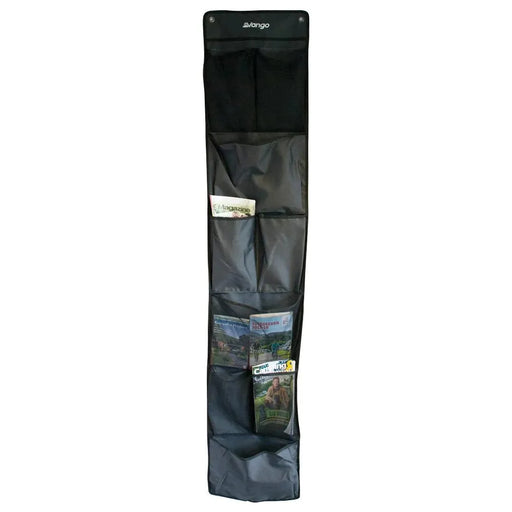 Vango Sky Storage 9 Pocket Tall Organiser Smoke Vango - UK Camping And Leisure