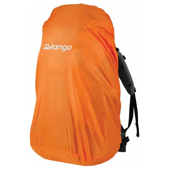 Vango Rain Cover Large Orange Rucksack Backpack Vango - UK Camping And Leisure