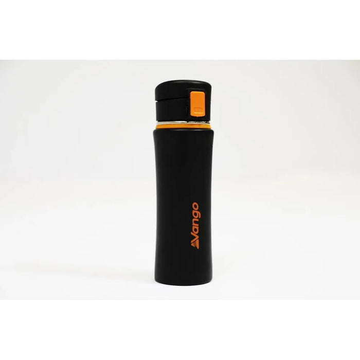 Vango Thermo Bottle 500ml 500ml Black Vango - UK Camping And Leisure