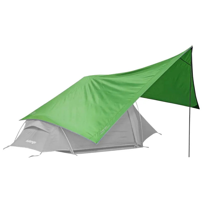 Vango Trek Tarp - Pamir Green Vango - UK Camping And Leisure