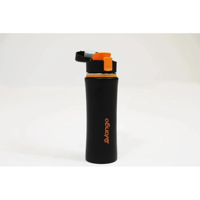 Vango Thermo Bottle 500ml 500ml Black Vango - UK Camping And Leisure