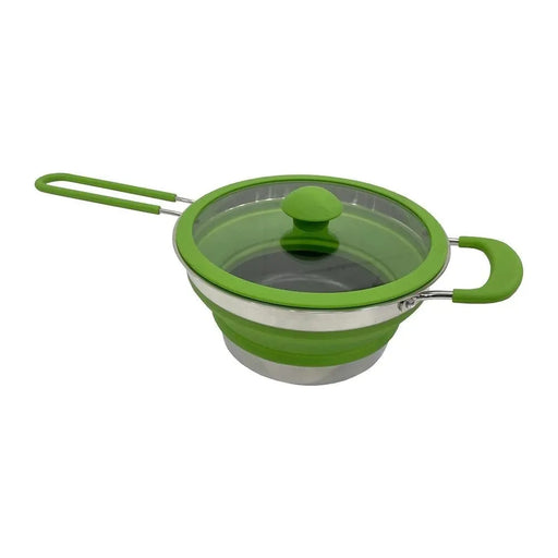 Vango Cuisine 1.5L Non-Stick Pot 1.5L Herbal Vango - UK Camping And Leisure