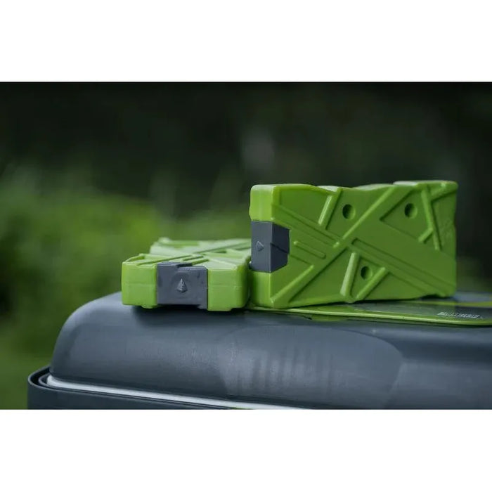 Vango Ice Bricks 2 Pack Green Cooler Coolbox Vango - UK Camping And Leisure