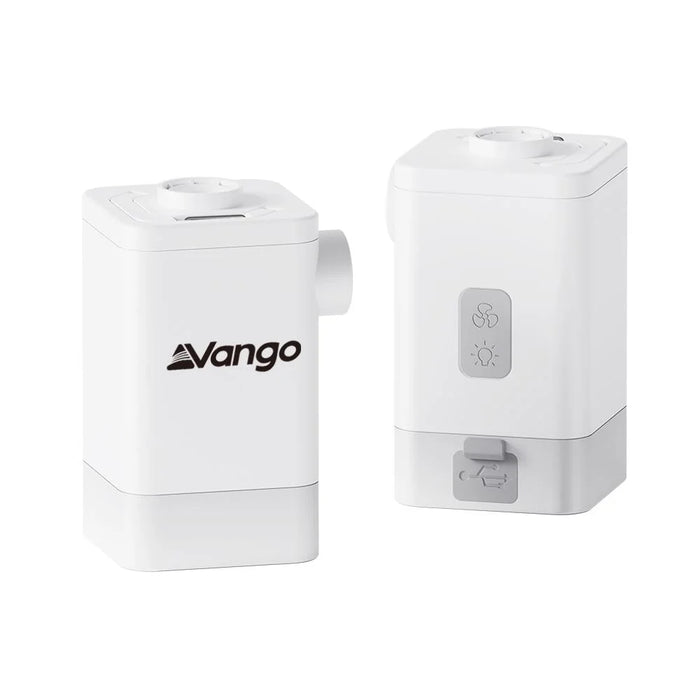 Vango Mini Air Pump - White Vango - UK Camping And Leisure