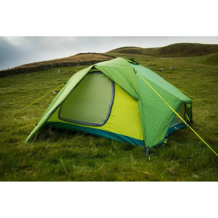 Vango Tryfan 300 Pamir Green 3 Person Tent Vango - UK Camping And Leisure