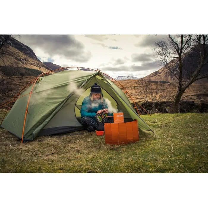 Vango Windshield XL Orange Vango - UK Camping And Leisure