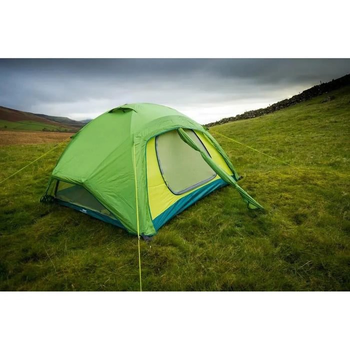 Vango Tryfan 300 Pamir Green 3 Person Tent Vango - UK Camping And Leisure