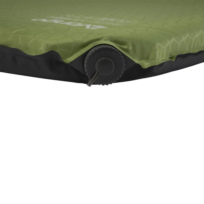 Vango Comfort 7.5 Grande 7.5 Grande Herbal Self Inflating Sleep Mat Vango - UK Camping And Leisure