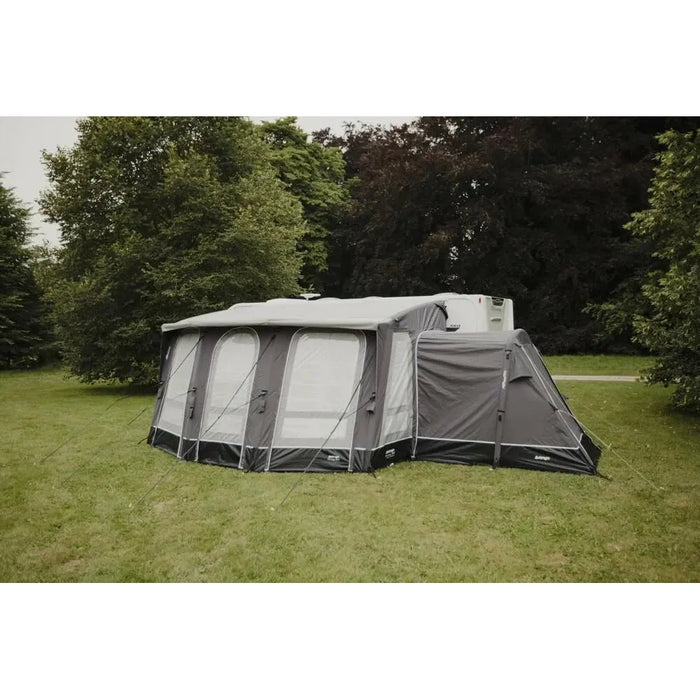 Vango Tall Annex Elements ProShield - Balletto/Riviera/Tuscany Tall Shadow Grey Vango - UK Camping And Leisure