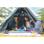 Vango Classic Instant 300 Deep 3 Person Blue Tent Vango - UK Camping And Leisure