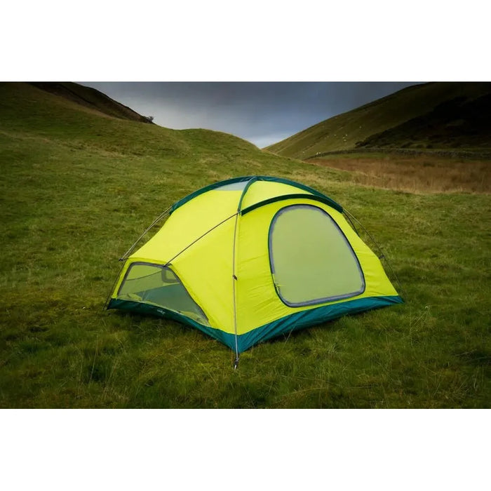 Vango Tryfan 300 Pamir Green 3 Person Tent Vango - UK Camping And Leisure