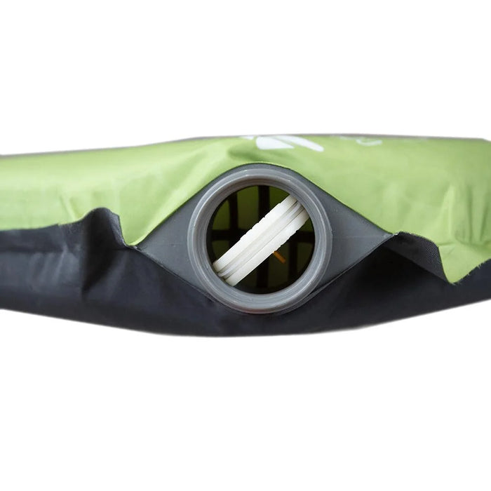 Vango Comfort 7.5 Single 7.5 Single Herbal Self Inflating Sleep Mat Vango - UK Camping And Leisure