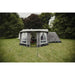 Vango Tall Annex Elements ProShield - Balletto/Riviera/Tuscany Tall Shadow Grey Vango - UK Camping And Leisure