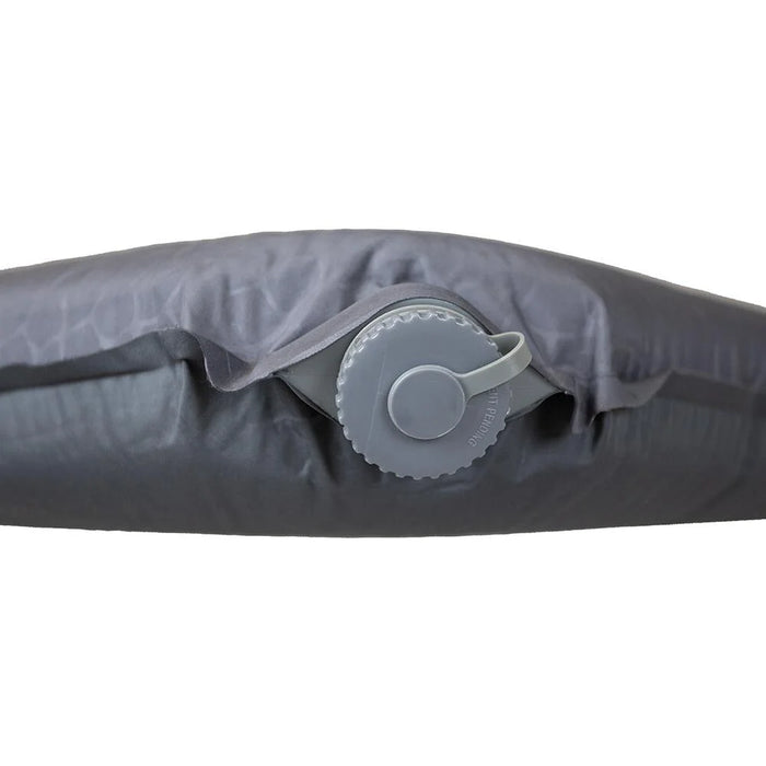 Vango Comfort 10 Double 10 Double Shadow Grey Self Inflating Sleep Mat Vango - UK Camping And Leisure