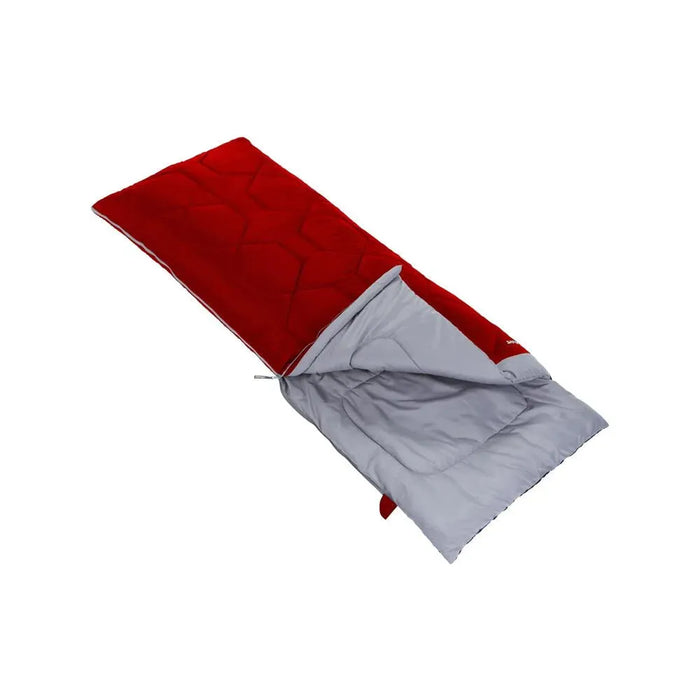 Vango Radiate Single Heather Red Sleeping Bag Vango - UK Camping And Leisure