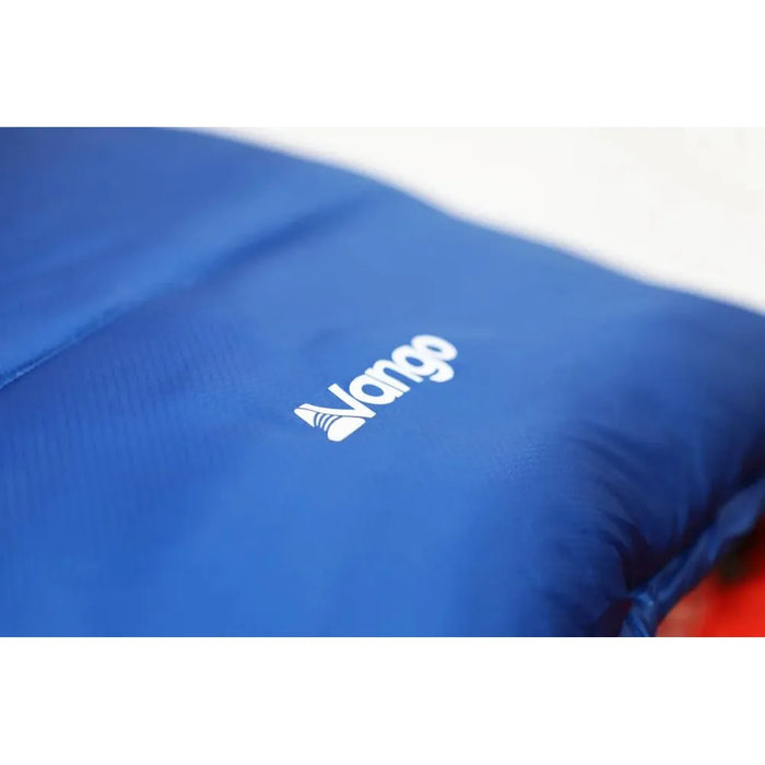 Vango Nitestar Alpha 250 Classic Blue Sleeping Bag Vango - UK Camping And Leisure