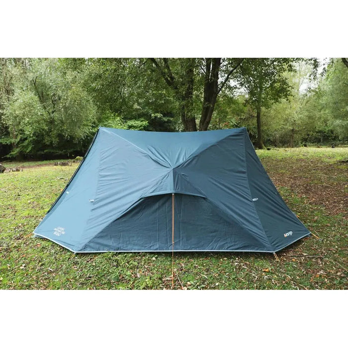 Vango Classic Instant 300 Deep Person Blue Tent — UK Camping And