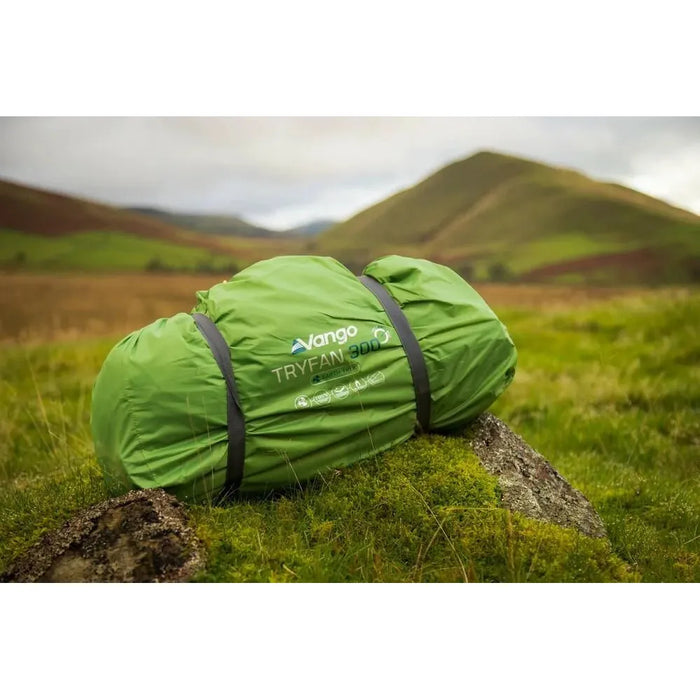 Vango Tryfan 300 Pamir Green 3 Person Tent