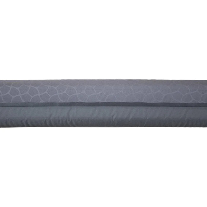 Vango Comfort 10 Double 10 Double Shadow Grey Self Inflating Sleep Mat Vango - UK Camping And Leisure