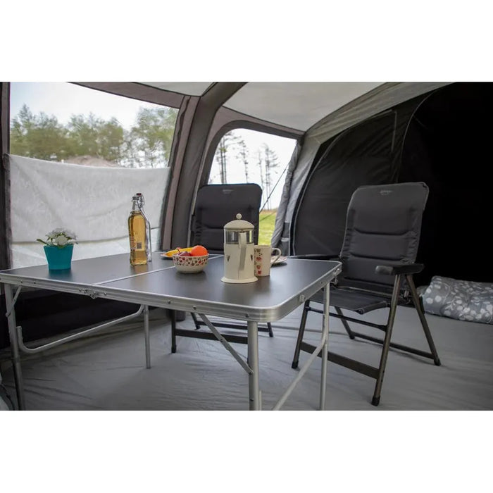 Vango Granite Duo 120 Camping Table - Excalibur