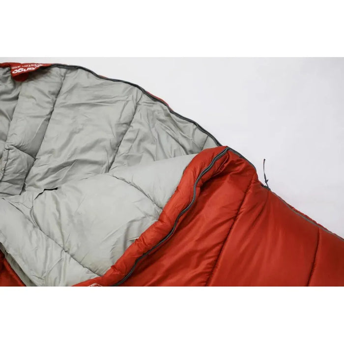 Vango Nitestar Alpha 450 Harissa Sleeping Bag Vango - UK Camping And Leisure