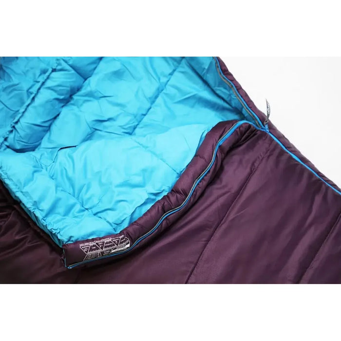 Vango Nitestar Alpha 250S 250S Phoenix Sleeping Bag Vango - UK Camping And Leisure