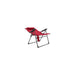 Vango Radiate Grande DLX Chair Grande Heather Red Chair Vango - UK Camping And Leisure