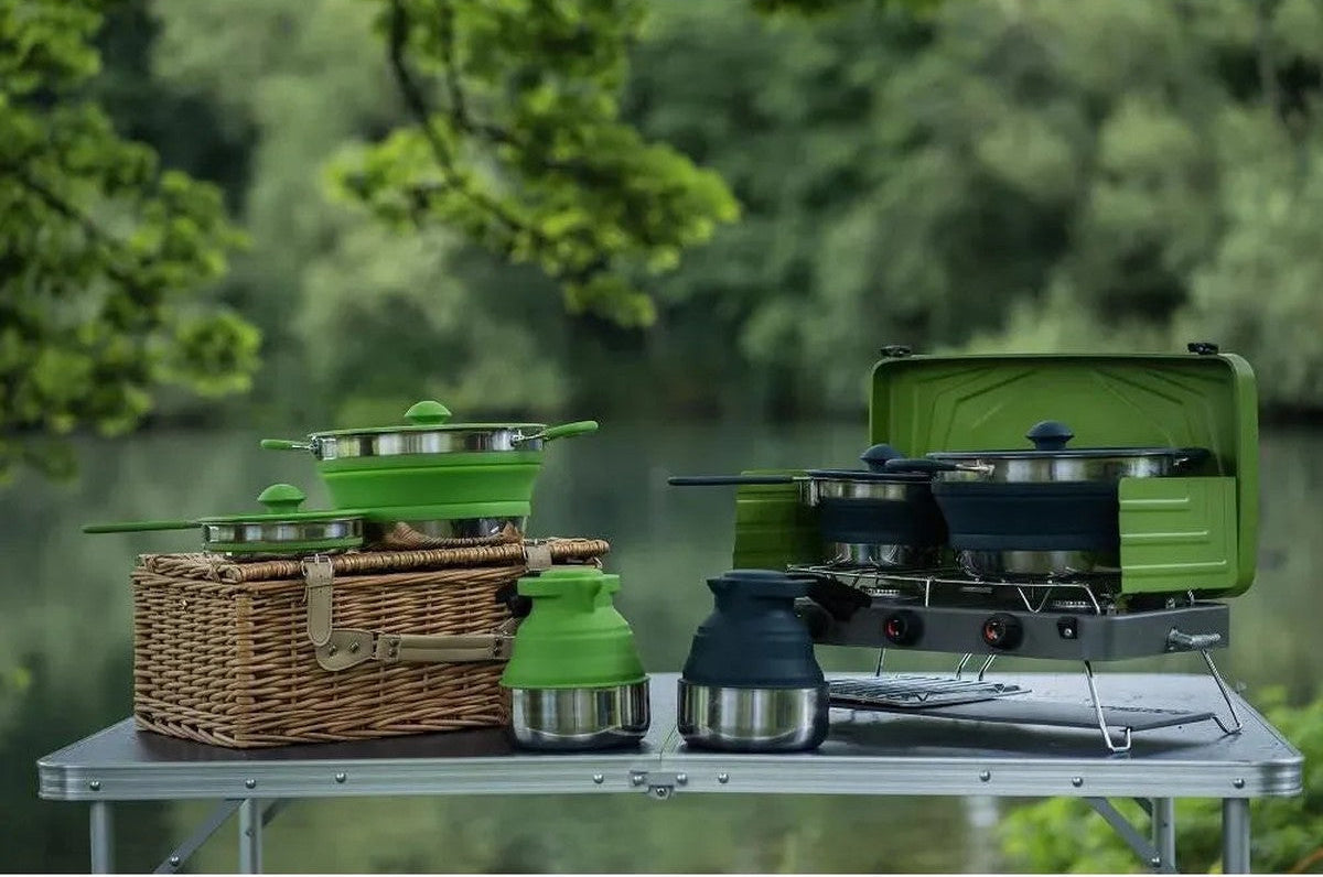 All Outdoor Cooking