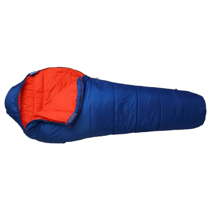 Vango Nitestar Alpha 250 Classic Blue Sleeping Bag Vango - UK Camping And Leisure